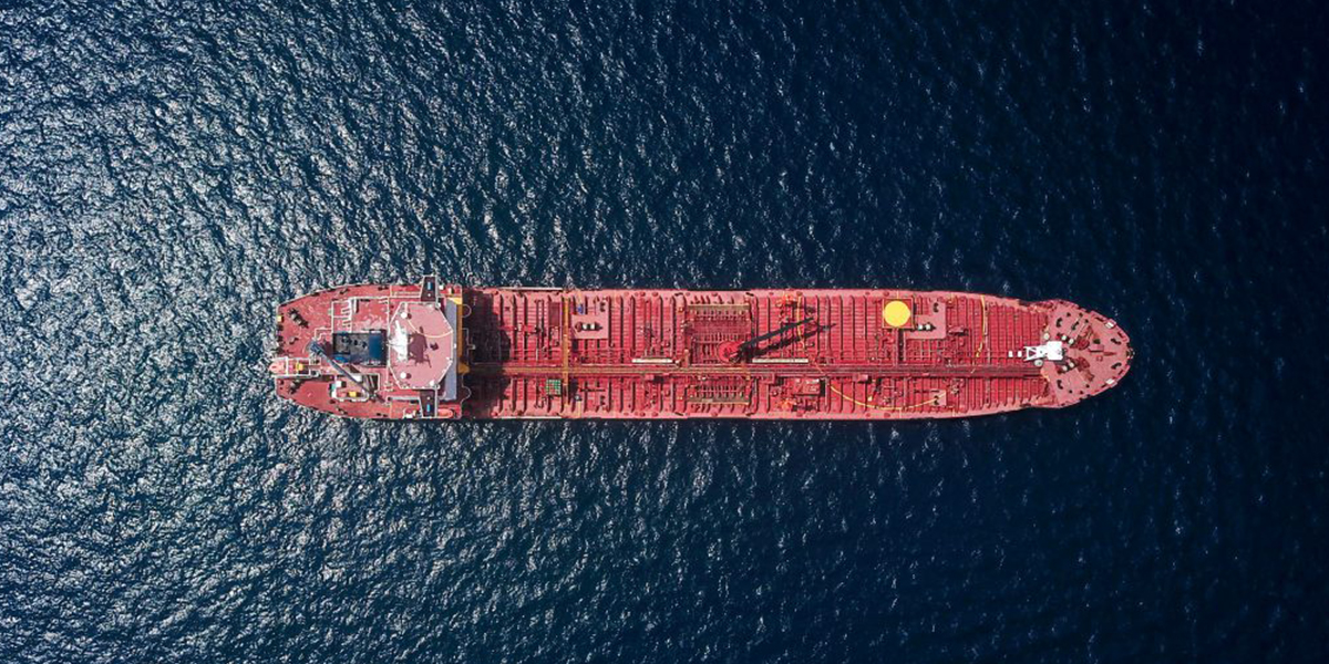 DEEMARIS Marine vessel at sea